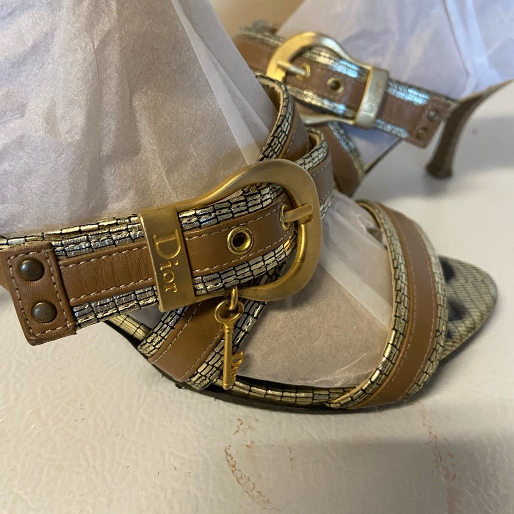 Dior shoes